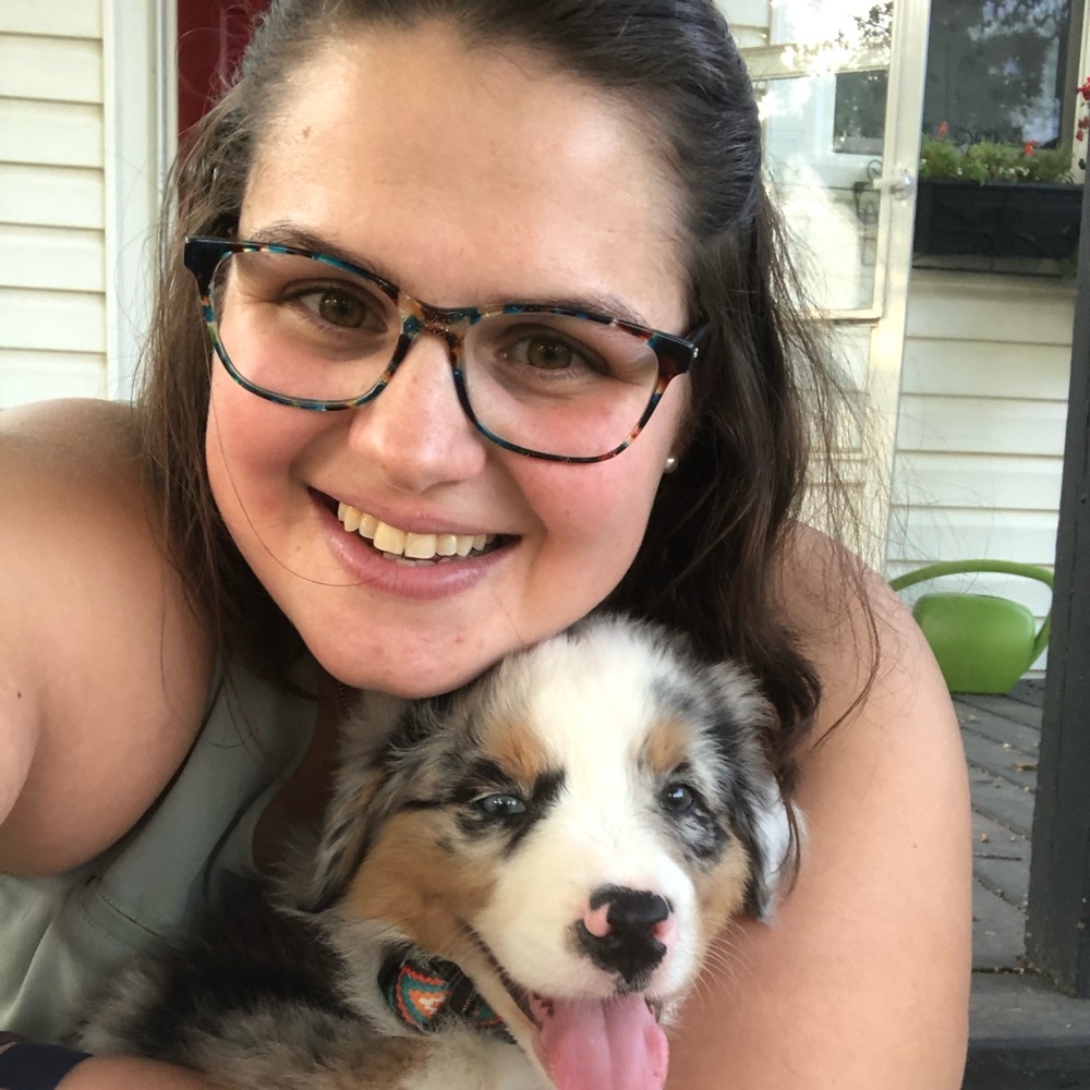 Meet your Posher, Amy